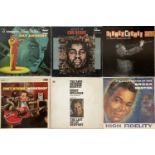 JAZZ/COUNTRY/TORCH/EASY/STAGE & SCREEN - LPs