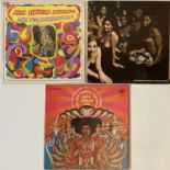 The Jimi Hendrix Experience - LP Rarities