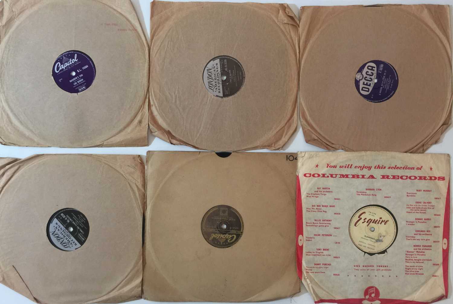 78s - Large Collection - Image 2 of 6