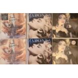 Madonna - LP Collection