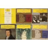 Classical - Deutsche Grammophon LPs