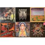 Hawkwind and Related - LP Collection