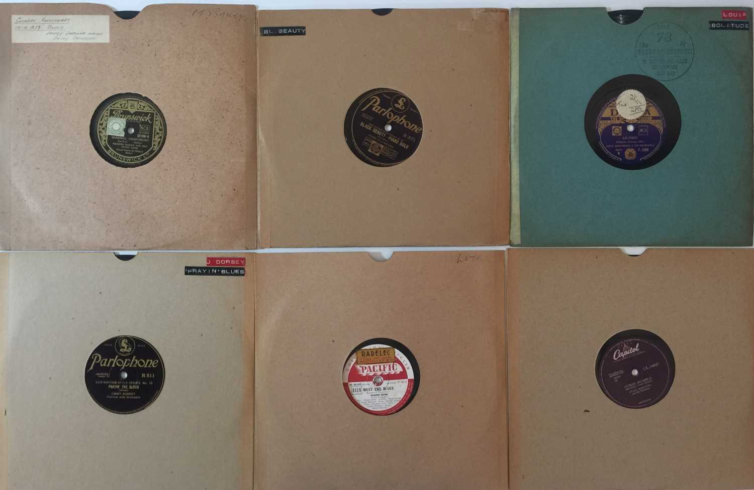 78s (Jazz) - Large Collection - Image 3 of 3