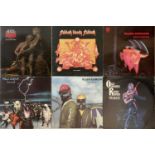 Heavy Rock & Metal - LPs