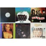 Classic Rock/ Pop/ Alt - 12" Singles