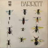 Syd Barrett - Barrett LP (Original UK Pressing - Harvest SHSP 4007)