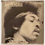 Jimi Hendrix - LP Collection