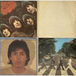 The Beatles And Related - LPs