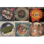 Heavy Rock/ Metal - Picture Discs & Coloured Vinyl