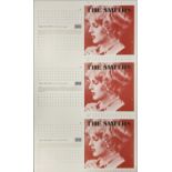 ROUGH TRADE ARCHIVE - SHEILA TAKE A BOW PROOF DESIGNS