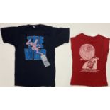 CLASSIC ROCK TOUR CLOTHING - THE WHO / ALEX HARVEY BAND