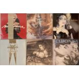 Madonna and Related - LPs & 12" Collection