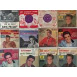 Elvis Presley - LPs & 7" Collection