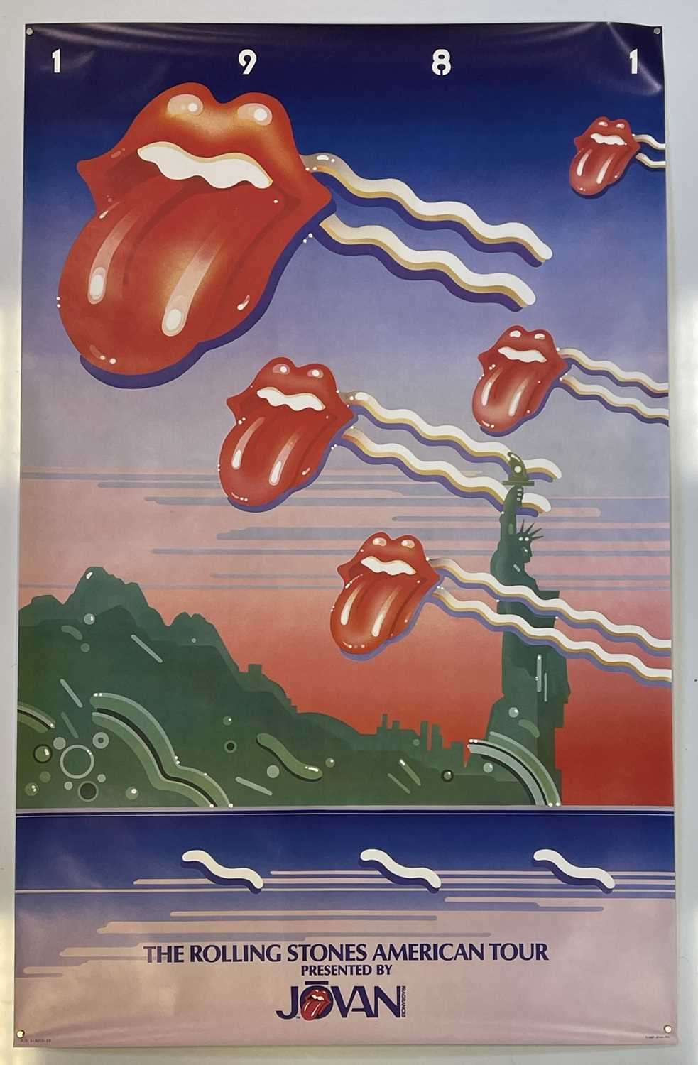 ROLLING STONES POSTERS - Image 3 of 4