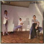 THE JAM - ALL MOD CONS SIGNED