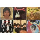 Classic Rock & Pop - LPs