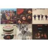 The Beatles/ The Rolling Stones/ Small Faces - LPs