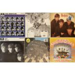 The Beatles & Solo - LPs & 12"