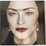 Madonna - Madame X (SEALED Blue Vinyl - B0030045-01),