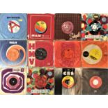 60s - 80s Classic Rock & Pop - 7" Collection