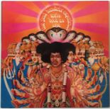 THE JIMI HENDRIX EXPERIENCE - AXIS: BOLD AS LOVE LP (COMPLETE ORIGINAL MONO UK PRESSING - TRACK 612