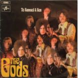 The Gods - To Samuel A Son LP (Original UK Pressing - Columbia SCX 6372)