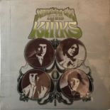 The Kinks - Something Else LP (Original UK Mono Pressing - Pye NPL 18193)