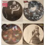 Madonna - 12" & 7" Picture Discs/ Coloured Vinyl