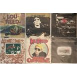 Velvet Underground/ Lou Reed - LPs