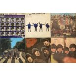 THE BEATLES - 60s STUDIO LPs