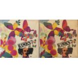 The Kinks - Something Else LPs (Original UK Mono and Stereo Copies)