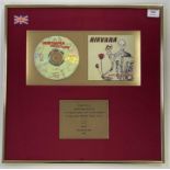 NIRVANA INSECTICIDE GOLD DISC AWARD