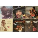 Jimi Hendrix - LP Collection