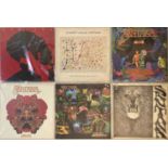 Santana and Related - LP Collection