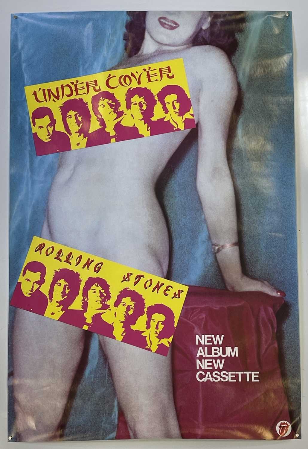 ROLLING STONES POSTERS - Image 4 of 4