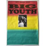 REGGAE POSTERS - BOB MARLEY AND MORE