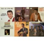 Jack Scott - LP Collection