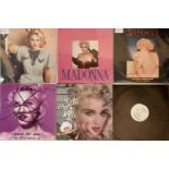 Madonna - Live LPs