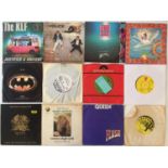 70s/ 80s - Rock/ Pop/ Alt/ Wave - 7" Collection