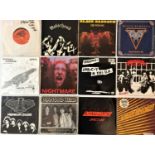 Metal/ Heavy Rock - 7" Collection