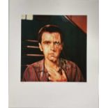 STORM THORGERSON SIGNED LIMITED EDITION PRINT - PETER GABRIEL