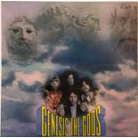 The Gods - Genesis Of The Gods (UK 2nd Press - SCX 6286)