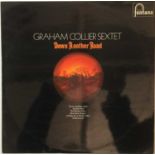 Graham Collier Sextet - Down Another Road LP (Original UK Release - Fontana SFJL 922)