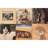 CLASSIC/PROG/FOLK/BLUES-ROCK - LPs