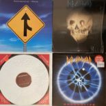 Classic/ Blues Rock/ Heavy Rock - LP & 12" Rarities