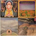 Hawkwind and Related - LP Rarities