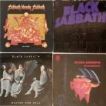 Black Sabbath - LPs