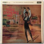 ANSERMET/BERGANZA - FALLA: THREE CORNERED HAT (DECCA ED1 LP SXL 2296)