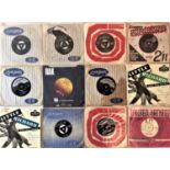 Rock n Roll Legends - 7" Singles