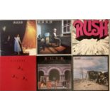 CLASSIC/HEAVY ROCK - LPs